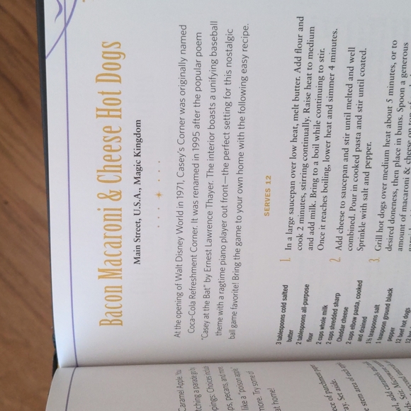 The Unofficial Disney Parks Cookbook - Picture 4 of 5